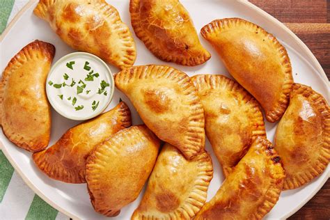 E empanadas .